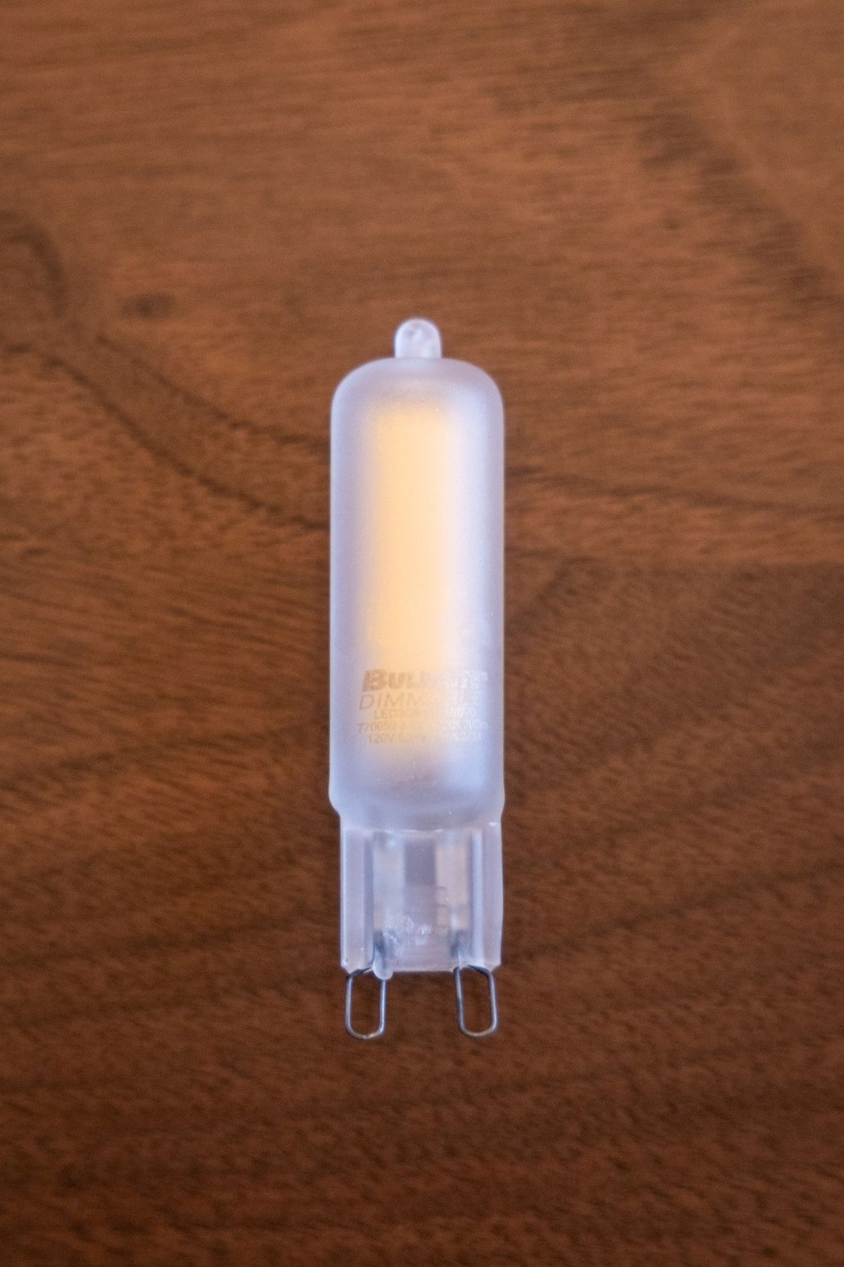 G9 LED Bulb