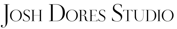 Josh Dores Studio - Horizontal Logo